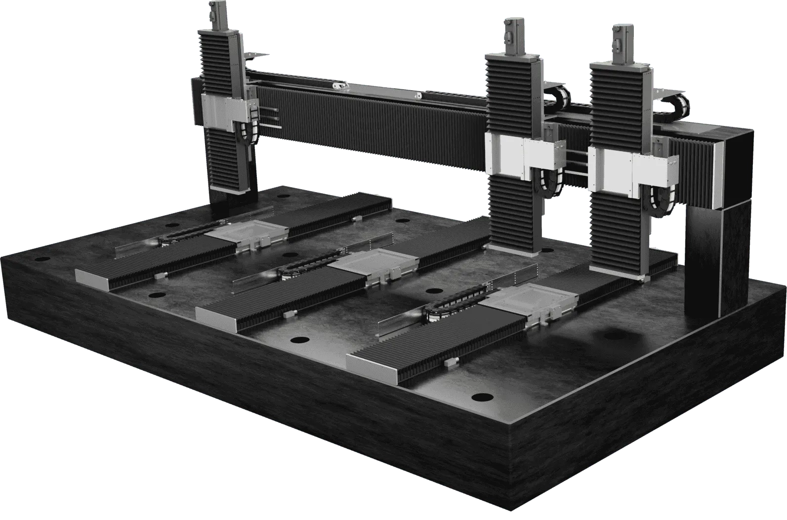 直线电机平台 产品优势