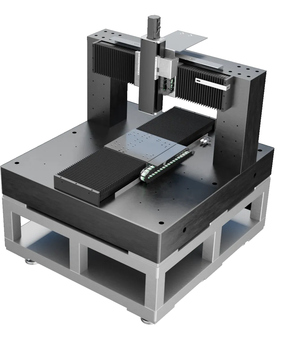直线电机平台产品优势