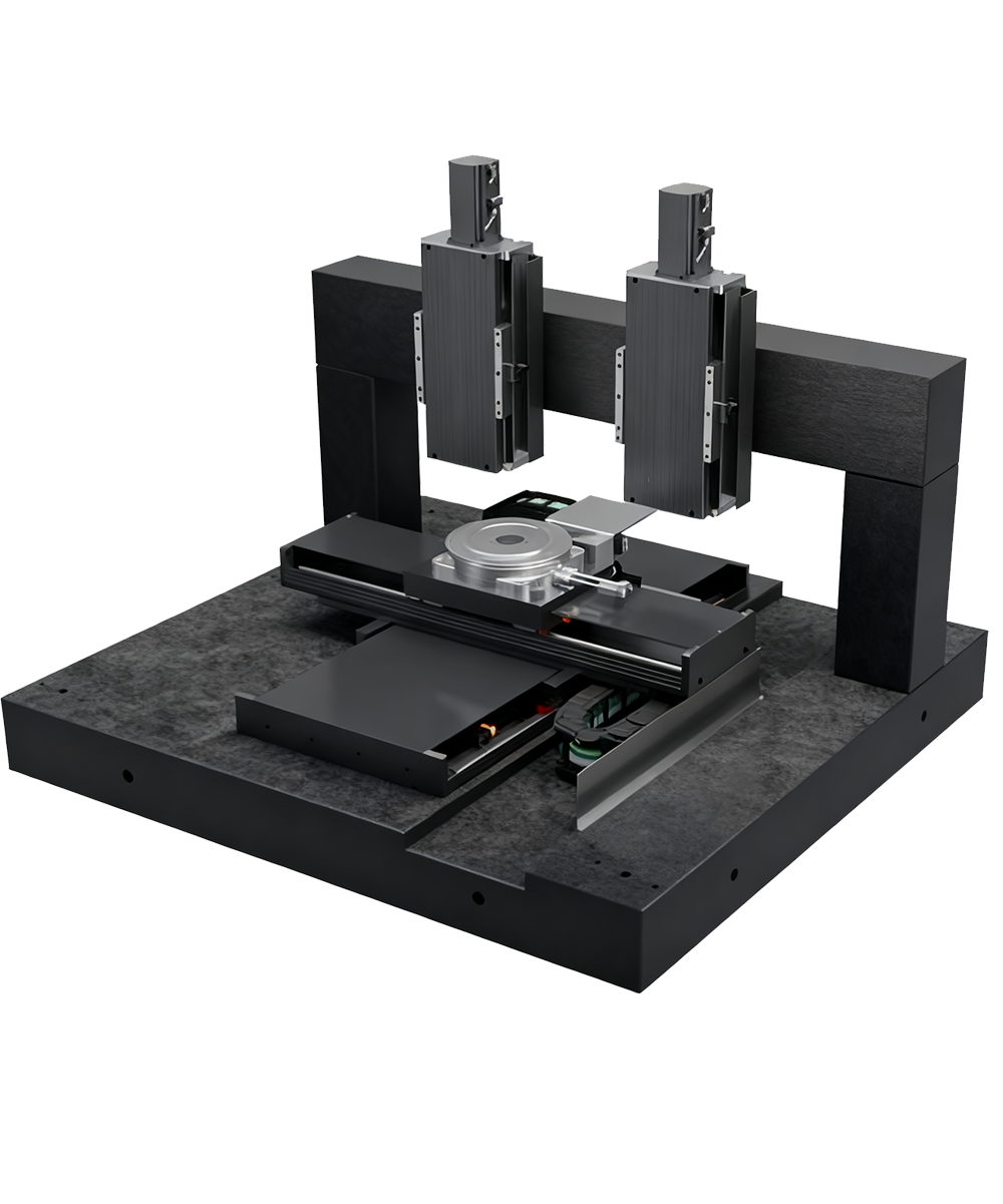 直线电机平台产品优势